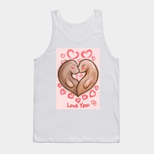 Love sea seals Tank Top